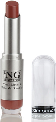 LNG Le Next Girl Youth Lipstick Color Ocean Make Me Beautiful, Natural Tone, 3G(Natural Tone, 3 g)
LNG Le Next Girl Youth Lipstick Color Ocean Make Me Beautiful, Natural Tone, 3G(Natural Tone, 3 g)