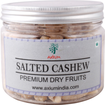 axium axs108 Cashews(200 g, Plastic Bottle)