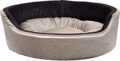 Moodmax AK-DOGBED89_XL XL Pet Bed(Grey)