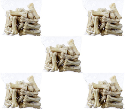 DELICACY PET FOOD & SUPPLIES Bones 4 inches 5 Kgs Dog Chew(5 kg, Pack of 5)
DELICACY PET FOOD & SUPPLIES Bones 4 inches 5 Kgs Dog Chew(5 kg, Pack of 5)