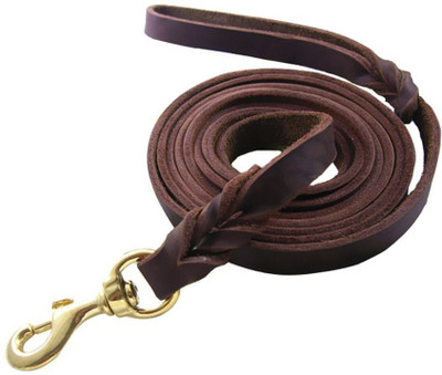 W9 High Quality 5.75 Feet Pet Braided Dog Training Lead Rope Leash With Brass Hook For Walking & Training-width-1cm 175 cm Dog Strap Leash(Brown)
W9 High Quality 5.75 Feet Pet Braided Dog Training Lead Rope Leash With Brass Hook For Walking & Training-width-1cm 175 cm Dog Strap Leash(Brown)