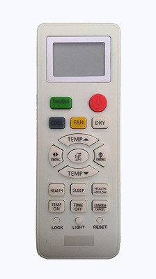 perfectstore H-144 AC REEMOTE H-199 Remote Controller(White)