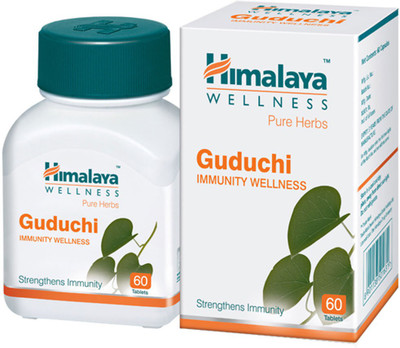Himalaya Guduchi(60 No)