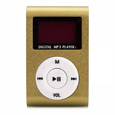 STOCKHAWKERS genuine Quality Mini Screen Ipod With Extra Battery Backup XR6 32 GB MP3 Player(Gold, 1.2 Display)
STOCKHAWKERS genuine Quality Mini Screen Ipod With Extra Battery Backup XR6 32 GB MP3 Player(Gold, 1.2 Display)