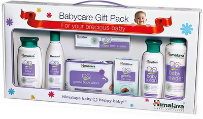 Himalaya baby care gift pack big(White)
Himalaya baby care gift pack big(White)