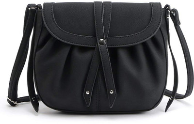 Eligance Women's Sling & Cross-Body Bag ( CH-113,Black) Sling Bag(Black, 2 inch)
Eligance Women's Sling & Cross-Body Bag ( CH-113,Black) Sling Bag(Black, 2 inch)