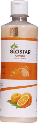 Aspar Glostar Natural Orange (500ml) Face Wash(500 ml)