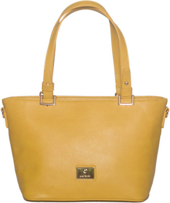 Caprese Tote(Yellow)