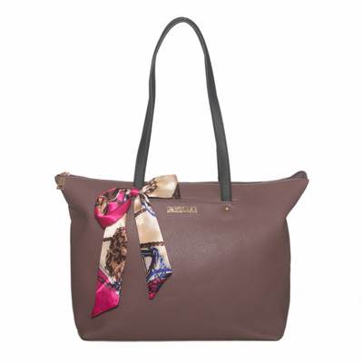Caprese Tote(Brown)