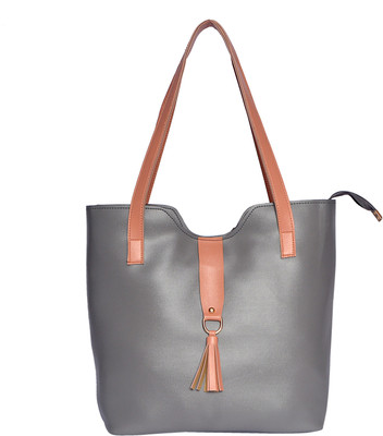 Borsamania Hand-held Bag(Orange)