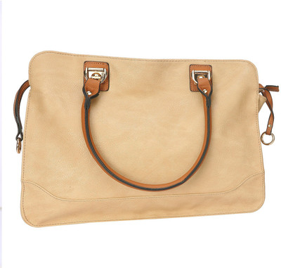 Fiona Trends Hand-held Bag(Brown)
