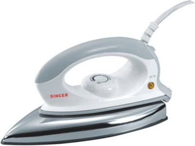 Singer Eva Dry Iron (Grey) Dry Iron(Grey)