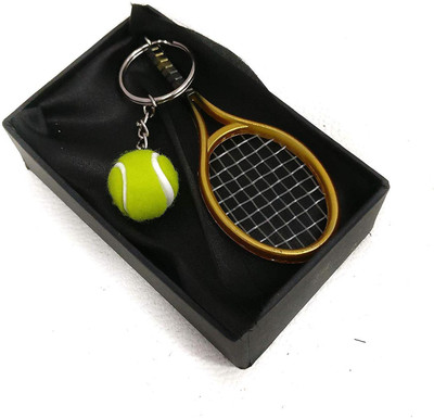 Jaycoknit Almeriaz Metal Lawn Tennis Collectible Key Chains &Key Rings(GOLD) Key Chain
Jaycoknit Almeriaz Metal Lawn Tennis Collectible Key Chains &Key Rings(GOLD) Key Chain