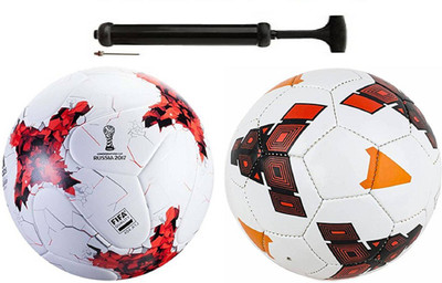 Alen Luxury Rushia Red + Red Sniper Football Combo With Durable Air Pump Football Kit
Alen Luxury Rushia Red + Red Sniper Football Combo With Durable Air Pump Football Kit