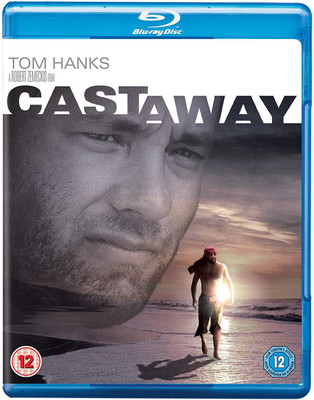 Cast Away (Region Free + Fully Packaged Import)(Blu-ray English)