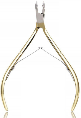 SYGA 1 Piece Golden Stainless Steel Cuticle Nippers Cutter Trimmer Clipper Dead Skin Remover Manicure Nail Art Tool
SYGA 1 Piece Golden Stainless Steel Cuticle Nippers Cutter Trimmer Clipper Dead Skin Remover Manicure Nail Art Tool