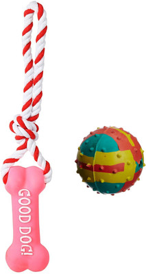 W9 High Quality Rubber Chew Toy For Dog