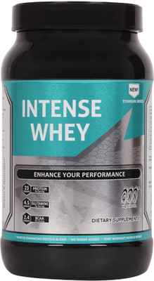 GXN Intense Whey Whey Protein(1 kg, Chocolate Creme)
