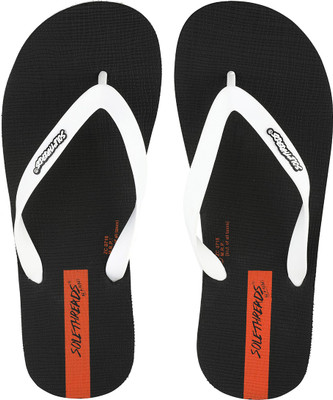 Sole Threads Flip Flops, Black
Sole Threads Flip Flops, Black