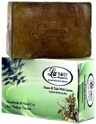 La BODY LaBody Bathing Soap - Pack of 2(150 g, Pack of 2)