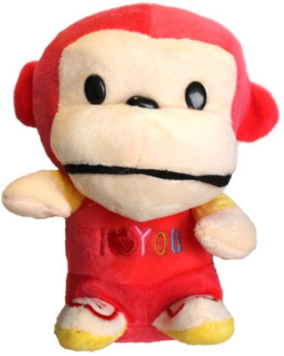 ToyJoy Monkey 20 cm soft plush stuffed animal toy cute gift for kids/girls/boys/children - 20 cm(Pink)
ToyJoy Monkey 20 cm soft plush stuffed animal toy cute gift for kids/girls/boys/children - 20 cm(Pink)