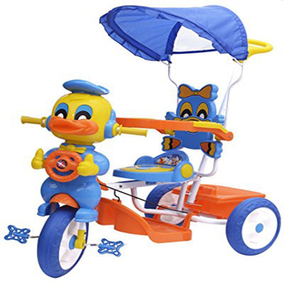 STEPUPP BABY TRICYCLE FOR KIDS WITH FRONT OR BACK BASKET AND CANOPY AND PARENT HANDLE OR MUSICAL TRICYCLE BLUE COLOUR KIDS TRICYCLE RECOMMENDED TRICYCLE FOR BABY GIRL OR TRICYCLE FOR BABY BOY OR TRICYCLE FOR TODDLER GIRL OR TRICYCLE FOR TODDLER BOY RECOMM
STEPUPP BABY TRICYCLE FOR KIDS WITH FRONT OR BACK BASKET AND CANOPY AND PARENT HANDLE OR MUSICAL TRICYCLE BLUE COLOUR KIDS TRICYCLE RECOMMENDED TRICYCLE FOR BABY GIRL OR TRICYCLE FOR BABY BOY OR TRICYCLE FOR TODDLER GIRL OR TRICYCLE FOR TODDLER BOY RECOMM