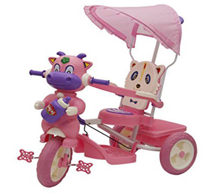 STEPUPP BABY TRICYCLE FOR KIDS WITH FRONT OR BACK BASKET AND CANOPY AND PARENT HANDLE OR MUSICAL TRICYCLE PINK COLOUR KIDS TRICYCLE RECOMMENDED TRICYCLE FOR BABY GIRL OR TRICYCLE FOR BABY BOY OR TRICYCLE FOR TODDLER GIRL OR TRICYCLE FOR TODDLER BOY RECOMM
STEPUPP BABY TRICYCLE FOR KIDS WITH FRONT OR BACK BASKET AND CANOPY AND PARENT HANDLE OR MUSICAL TRICYCLE PINK COLOUR KIDS TRICYCLE RECOMMENDED TRICYCLE FOR BABY GIRL OR TRICYCLE FOR BABY BOY OR TRICYCLE FOR TODDLER GIRL OR TRICYCLE FOR TODDLER BOY RECOMM