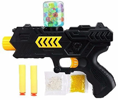 Pacific Toys 2 in 1 Soldier Gun with Jelly Shots and Soft Foam Bullets(Multicolor)
Pacific Toys 2 in 1 Soldier Gun with Jelly Shots and Soft Foam Bullets(Multicolor)