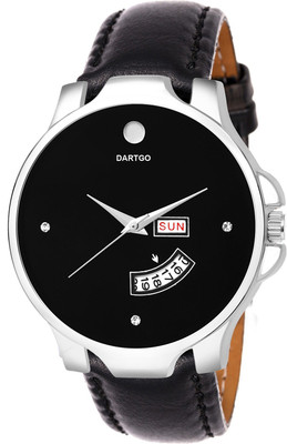 DartGo Day and Date Display M-2034 Professional Attractive Chaser Analog Watch - For Men
DartGo Day and Date Display M-2034 Professional Attractive Chaser Analog Watch - For Men