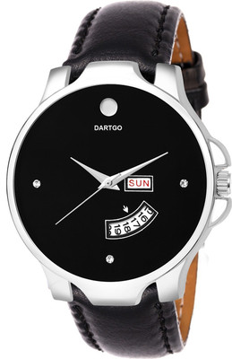 DartGo Day and Date Display AL-2034 Professional Attractive Chaser Analog Watch - For Men
DartGo Day and Date Display AL-2034 Professional Attractive Chaser Analog Watch - For Men