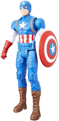 Marvel Avengers Titan Hero Series(Multicolor)