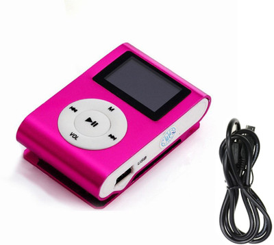 SHIANK xcss=yj4 32 GB MP3 Player(Multicolor, 2 Display)
SHIANK xcss=yj4 32 GB MP3 Player(Multicolor, 2 Display)