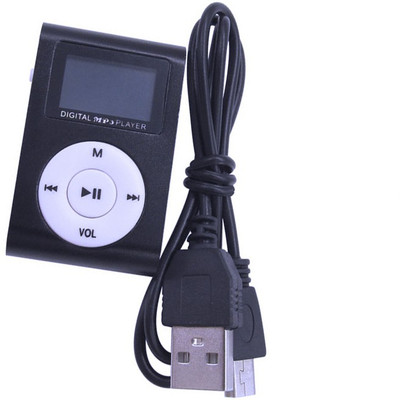SHIANK snk88 32 GB MP3 Player(Black, 2 Display)