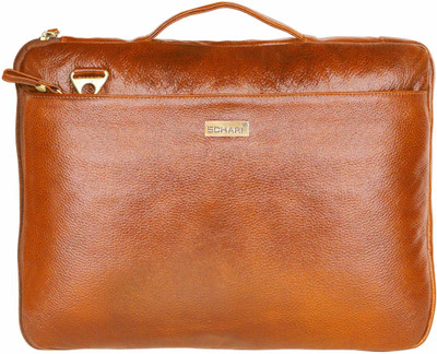 SCHARF JAMES FRAIN - CASE OF BIRTH Genuine Leather Laptop Sleeve Messenger Bag(Gold, 5 L)
SCHARF JAMES FRAIN - CASE OF BIRTH Genuine Leather Laptop Sleeve Messenger Bag(Gold, 5 L)