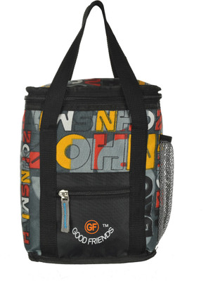 Good Friends Branded Premium Quality Abcd Color Waterproof Lunch Bag(Grey, 10 inch)
Good Friends Branded Premium Quality Abcd Color Waterproof Lunch Bag(Grey, 10 inch)