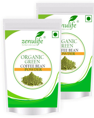 Zenulife Organic Green Coffee beans Powder for Weight Management 500 GM Instant Coffee pack of 2 Instant Coffee 500 g(Pack of 2)
Zenulife Organic Green Coffee beans Powder for Weight Management 500 GM Instant Coffee pack of 2 Instant Coffee 500 g(Pack of 2)
