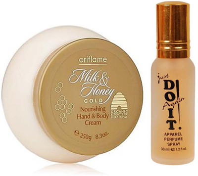 Oriflame Sweden combo kit(Set of 2)