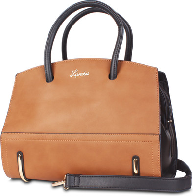 Luvoksi Satchel(Beige)