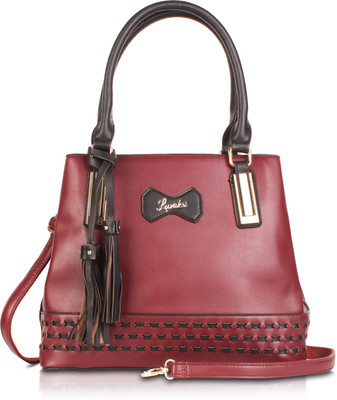 Luvoksi Shoulder Bag(Maroon)