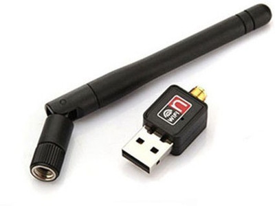 king shine USB 2.0 Wireless 802.11n/g/b 600Mbps Mini WiFi Wireless Adapter Network LAN Card w/Antenna Lan Adapter(500 Mbps)
king shine USB 2.0 Wireless 802.11n/g/b 600Mbps Mini WiFi Wireless Adapter Network LAN Card w/Antenna Lan Adapter(500 Mbps)