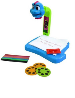 Ma Products Educational Projector Painting Toy with Colors - Creativity (Multicolor)(Multicolor)
Ma Products Educational Projector Painting Toy with Colors - Creativity (Multicolor)(Multicolor)