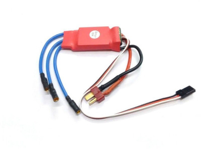 SunRobotics RC Simonk 30A ESC BEC Motor Speed Controller RC Brushless ESC 30 A Red(Red)
SunRobotics RC Simonk 30A ESC BEC Motor Speed Controller RC Brushless ESC 30 A Red(Red)