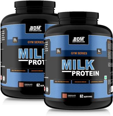BodyDaddyMake Milk Protein Whey Protein(8.6 pounds, Chocolate)