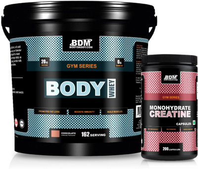 BodyDaddyMake Body Whey Whey Protein(11 pounds, Chocolate)