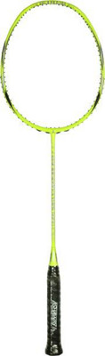 kawasaki CONQUEROR Green Unstrung Badminton Racquet(G1 - 4 Inches, 100 g)