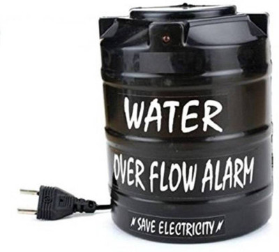 UDAK GOOD QUALITY BLACK WATER TANK OVERFLOW ALARM / Wired Sensor Security System