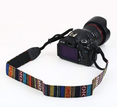 yog india Universal Color Stripes Soft Red Camera Neck Straps Shoulder Strap Belt Grip for DSLR Nikon Canon Panasonic Sony Pentax Strap(Black)
yog india Universal Color Stripes Soft Red Camera Neck Straps Shoulder Strap Belt Grip for DSLR Nikon Canon Panasonic Sony Pentax Strap(Black)
