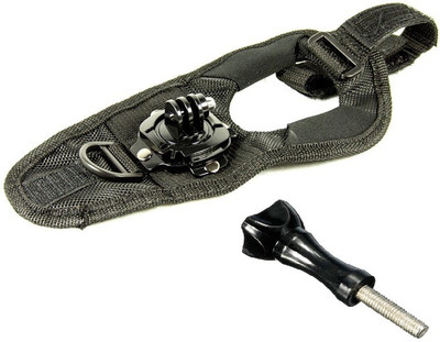 Action Pro Wrist Strap Mount Strap(Black)