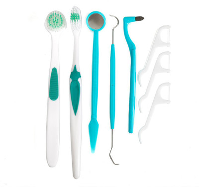 Fiiasa 8Pcs/Set Oral Dental Care Cleaning Tooth Brush Kit Cleaning Dental Hygiene Toothstick Teeth Whitening Clean Brush Tools Teeth Whitening Kit
Fiiasa 8Pcs/Set Oral Dental Care Cleaning Tooth Brush Kit Cleaning Dental Hygiene Toothstick Teeth Whitening Clean Brush Tools Teeth Whitening Kit