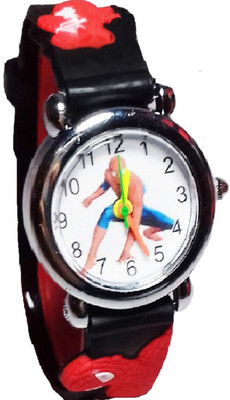 FASHION GATEWAY Spiderman Kids Watch FG-18 (Also best for Birthday gift and return gift for kids) Watch - For Boys & Girls
FASHION GATEWAY Spiderman Kids Watch FG-18 (Also best for Birthday gift and return gift for kids) Watch - For Boys & Girls